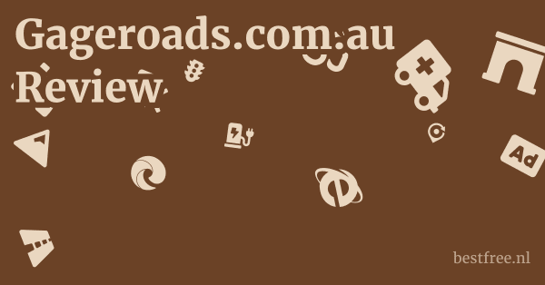 Gageroads.com.au Review 1 by BestFREE.nl