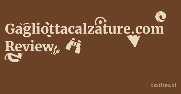 Gagliottacalzature.com Review 1 by BestFREE.nl