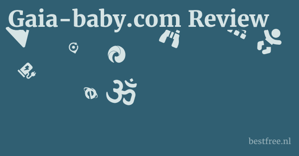 Gaia-baby.com Review 1 by BestFREE.nl