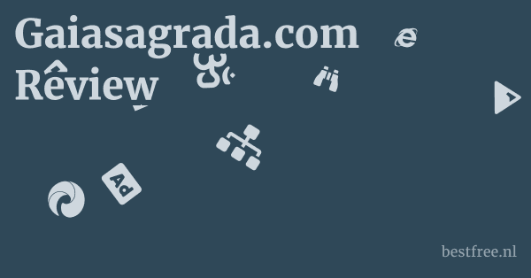 Gaiasagrada.com Review 1 by BestFREE.nl