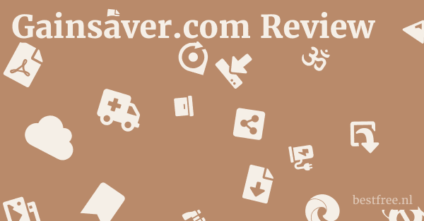Gainsaver.com Review 1 by BestFREE.nl