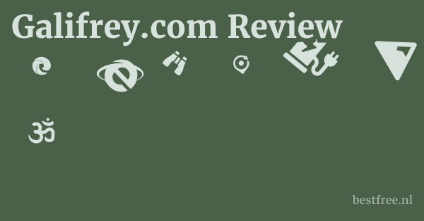 Galifrey.com Review 1 by BestFREE.nl
