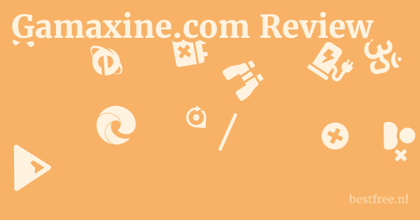 Gamaxine.com Review 1 by BestFREE.nl