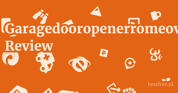 Garagedooropenerromeoville.com Review 1 by BestFREE.nl