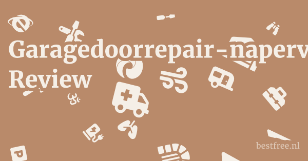 Garagedoorrepair-naperville.com Review 1 by BestFREE.nl