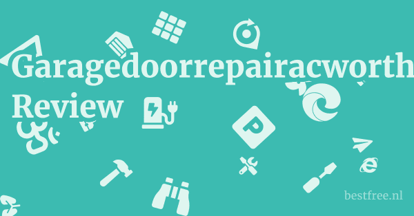 Garagedoorrepairacworth.com Review 1 by BestFREE.nl