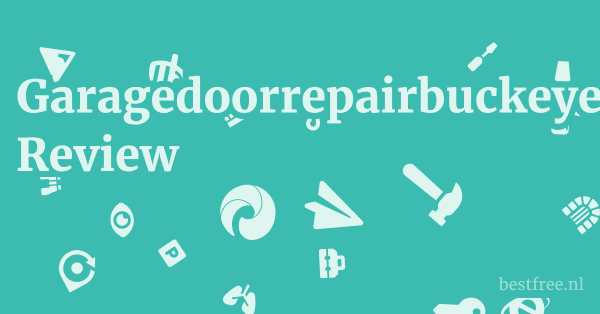 Garagedoorrepairbuckeye.com Review 1 by BestFREE.nl
