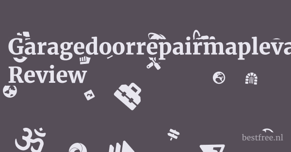 Garagedoorrepairmaplevalley.com Review 1 by BestFREE.nl