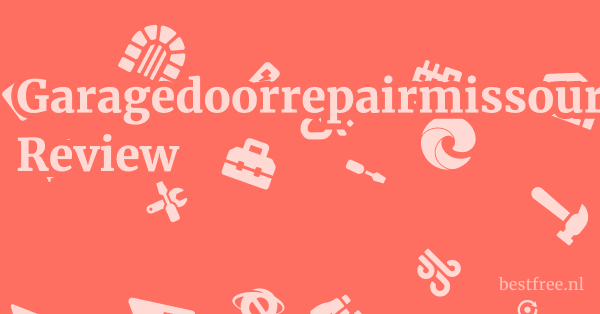 Garagedoorrepairmissouricity.com Review 1 by BestFREE.nl