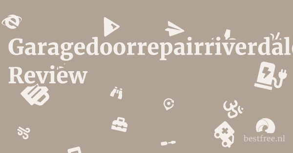 Garagedoorrepairriverdale.com Review 1 by BestFREE.nl