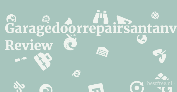Garagedoorrepairsantanvalley.com Review 1 by BestFREE.nl