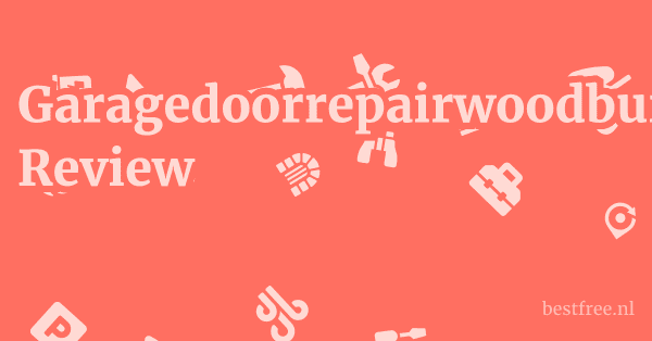 Garagedoorrepairwoodburymn.net Review 1 by BestFREE.nl