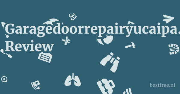 Garagedoorrepairyucaipa.com Review 1 by BestFREE.nl