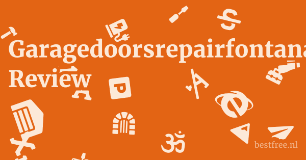Garagedoorsrepairfontana.com Review 1 by BestFREE.nl
