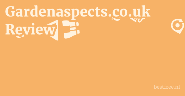 Gardenaspects.co.uk Review 1 by BestFREE.nl