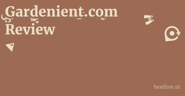 Gardenient.com Review 1 by BestFREE.nl