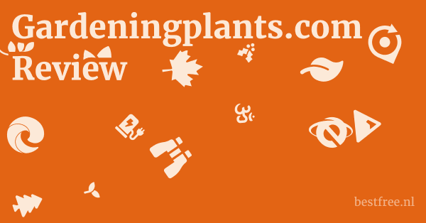 Gardeningplants.com Review 1 by BestFREE.nl