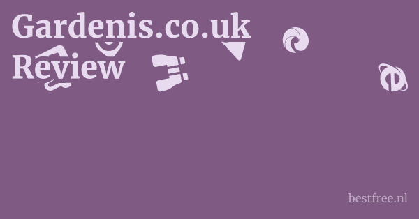 Gardenis.co.uk Review 1 by BestFREE.nl