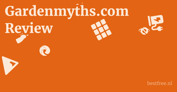 Gardenmyths.com Review 1 by BestFREE.nl