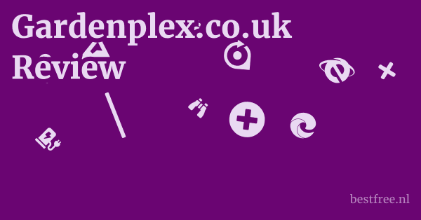 Gardenplex.co.uk Review 1 by BestFREE.nl