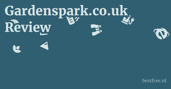 Gardenspark.co.uk Review 1 by BestFREE.nl
