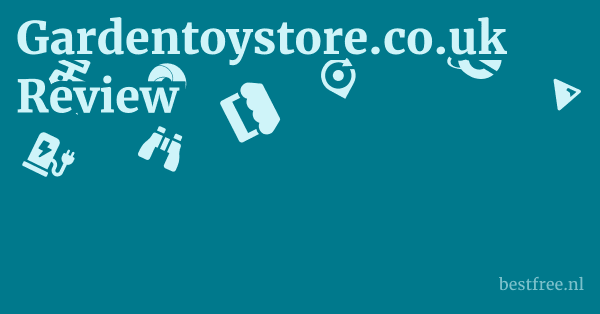 Gardentoystore.co.uk Review 1 by BestFREE.nl