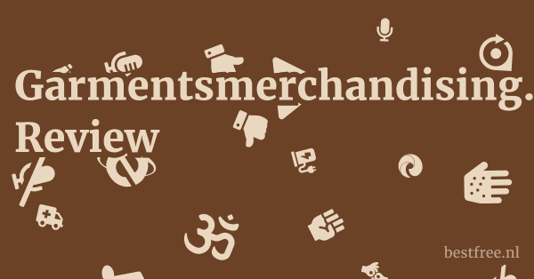 Garmentsmerchandising.com Review 1 by BestFREE.nl