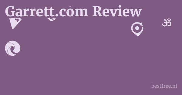 Garrett.com Review 1 by BestFREE.nl