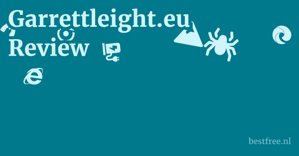 Garrettleight.eu Review 1 by BestFREE.nl