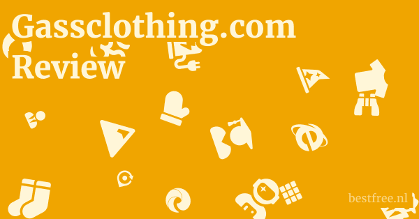 Gassclothing.com Review 1 by BestFREE.nl