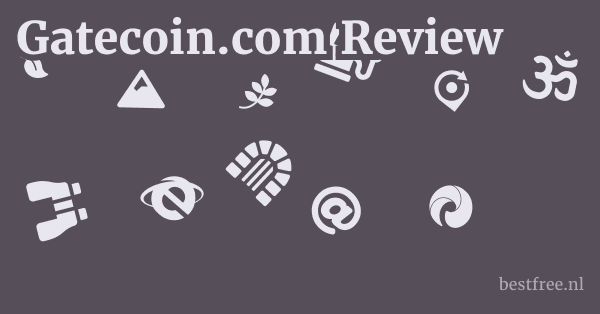 Gatecoin.com Review 1 by BestFREE.nl