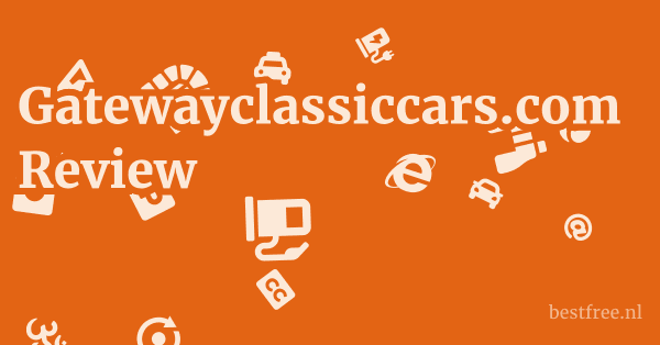 Gatewayclassiccars.com Review 1 by BestFREE.nl