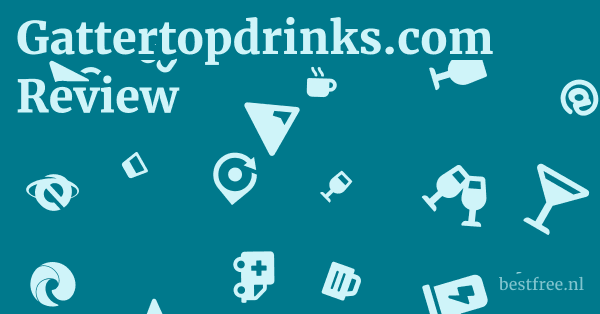 Gattertopdrinks.com Review 1 by BestFREE.nl