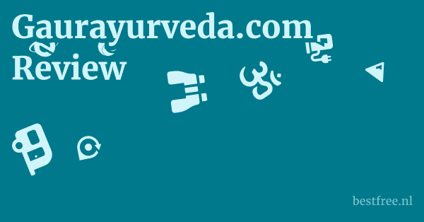 Gaurayurveda.com Review 1 by BestFREE.nl