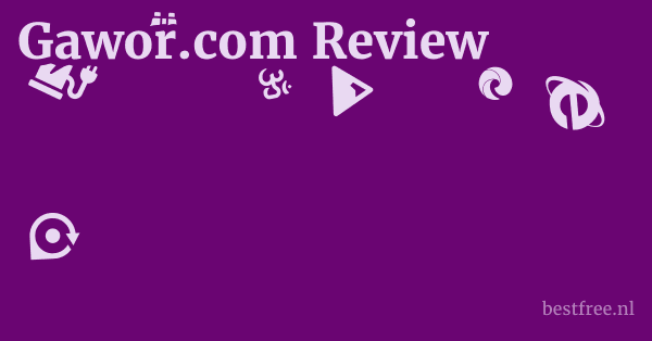 Gawor.com Review 1 by BestFREE.nl