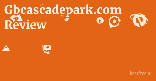 Gbcascadepark.com Review 1 by BestFREE.nl