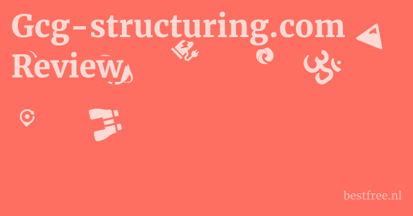 Gcg-structuring.com Review 1 by BestFREE.nl