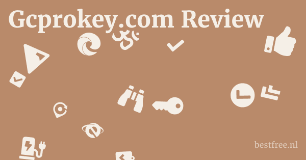 Gcprokey.com Review 1 by BestFREE.nl