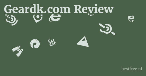 Geardk.com Review 1 by BestFREE.nl