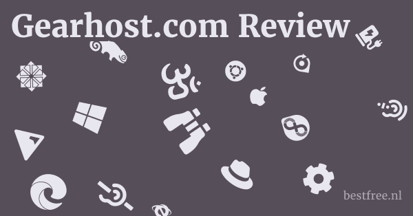 Gearhost.com Review 1 by BestFREE.nl