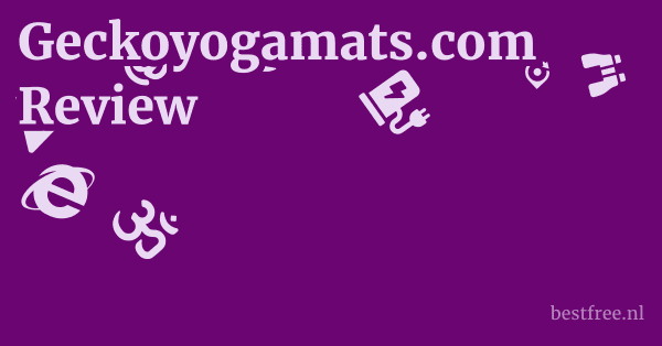 Geckoyogamats.com Review 1 by BestFREE.nl