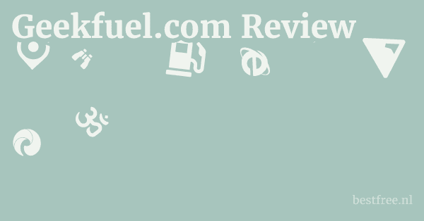 Geekfuel.com Review 1 by BestFREE.nl