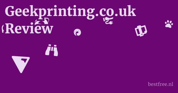 Geekprinting.co.uk Review 1 by BestFREE.nl