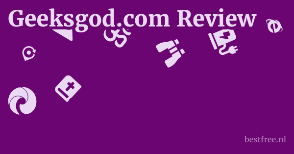 Geeksgod.com Review 1 by BestFREE.nl