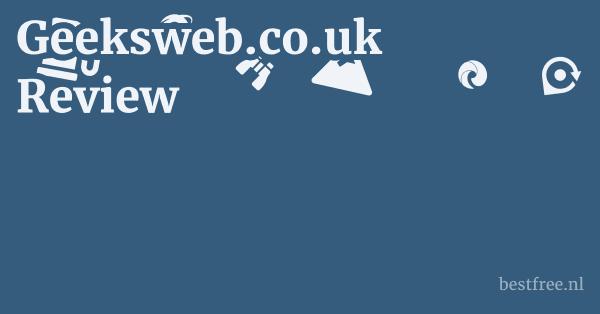 Geeksweb.co.uk Review 1 by BestFREE.nl