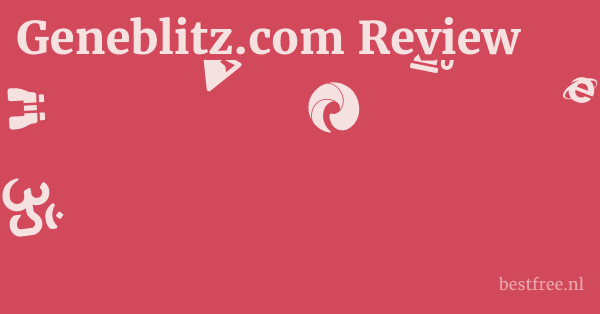 Geneblitz.com Review 1 by BestFREE.nl