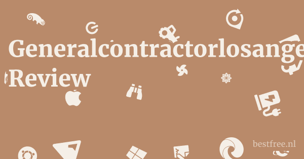 Generalcontractorlosangeles.org Review 1 by BestFREE.nl
