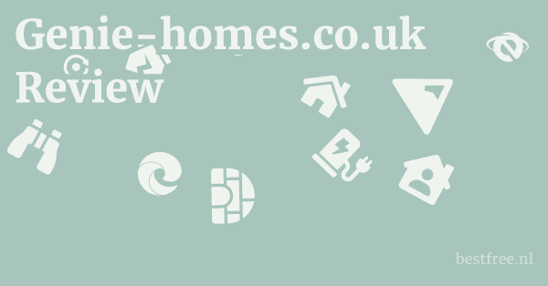 Genie-homes.co.uk Review 1 by BestFREE.nl