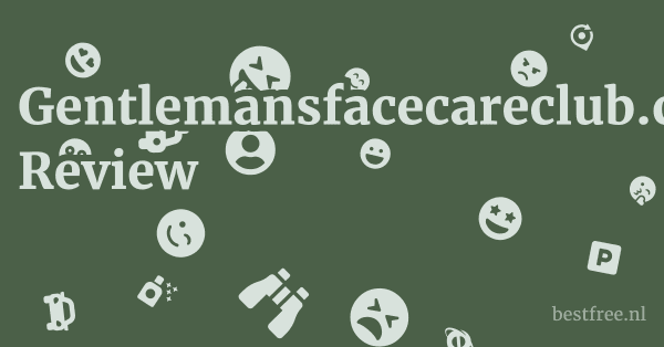 Gentlemansfacecareclub.com Review 1 by BestFREE.nl