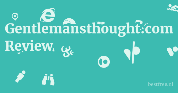 Gentlemansthought.com Review 1 by BestFREE.nl